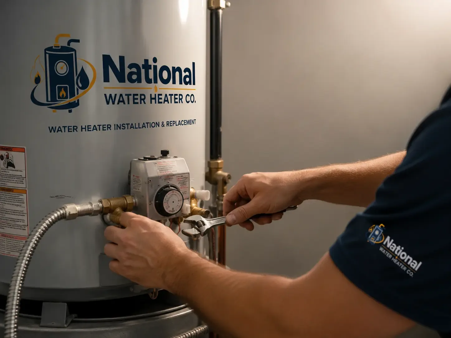 Why choose Water Heater Installation in Dorr, MI